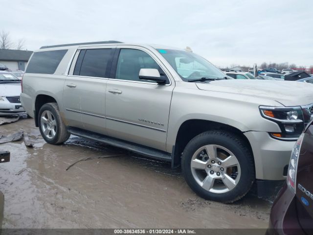 CHEVROLET SUBURBAN 1500 2015 1gnskjkc0fr685533