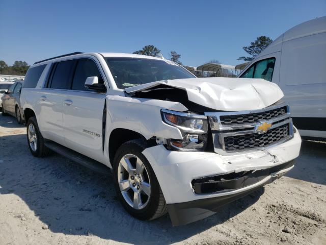 CHEVROLET SUBURBAN K 2015 1gnskjkc0fr728994