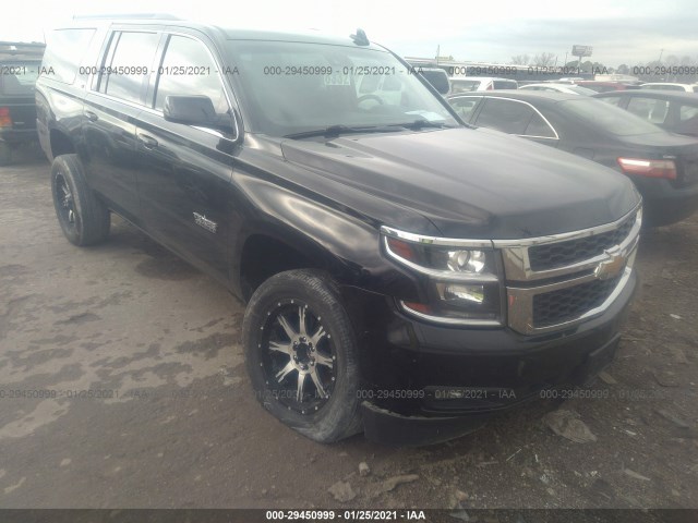 CHEVROLET SUBURBAN 2015 1gnskjkc0fr740529