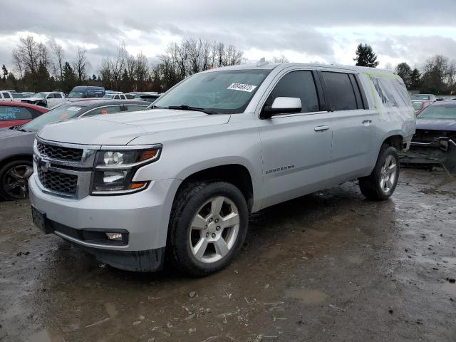 CHEVROLET SUBURBAN 2015 1gnskjkc0fr742863