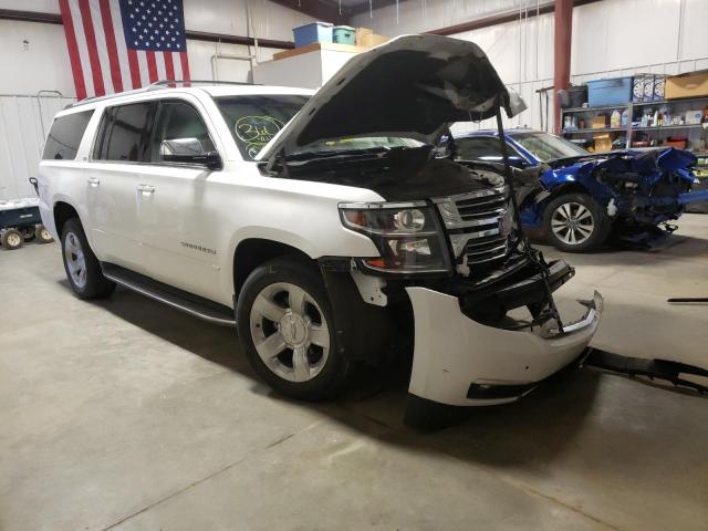 CHEVROLET SUBURBAN K 2016 1gnskjkc0gr205573