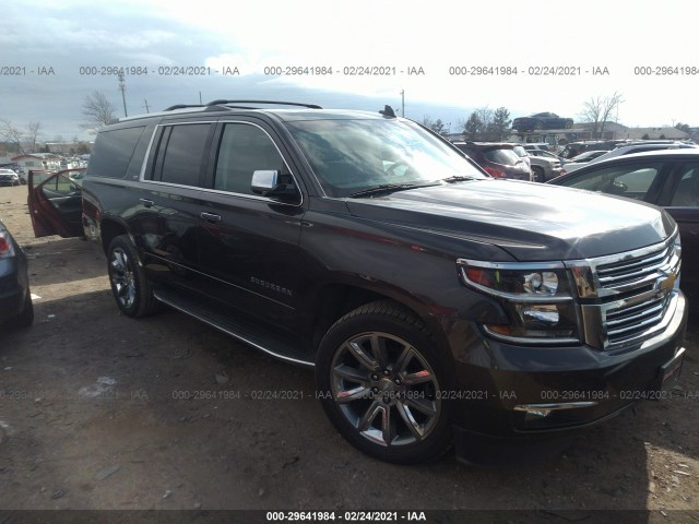 CHEVROLET SUBURBAN 2016 1gnskjkc0gr265546