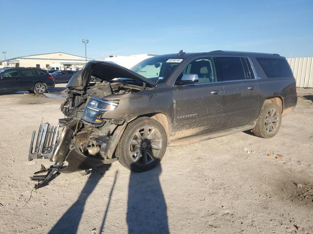 CHEVROLET SUBURBAN 2016 1gnskjkc0gr268415