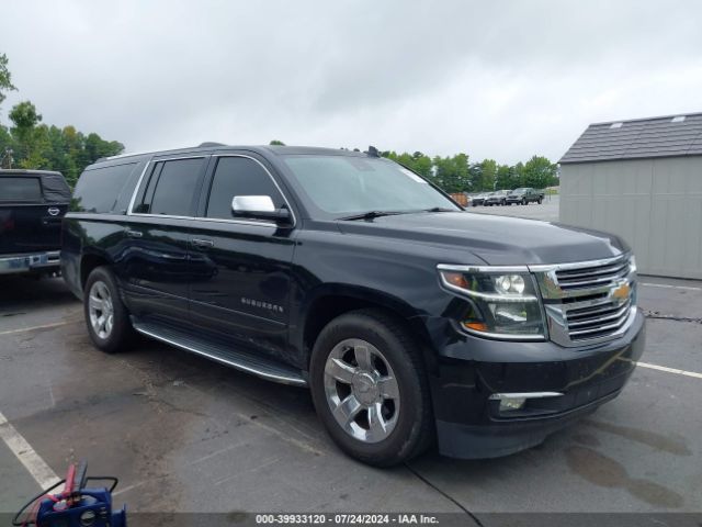 CHEVROLET SUBURBAN 2016 1gnskjkc0gr279138