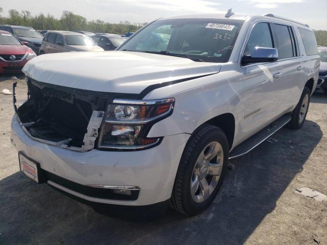 CHEVROLET SUBURBAN 2016 1gnskjkc0gr300439