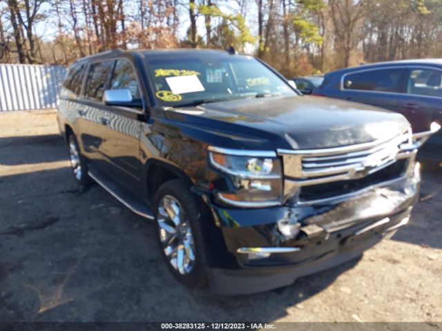 CHEVROLET SUBURBAN 2016 1gnskjkc0gr405577