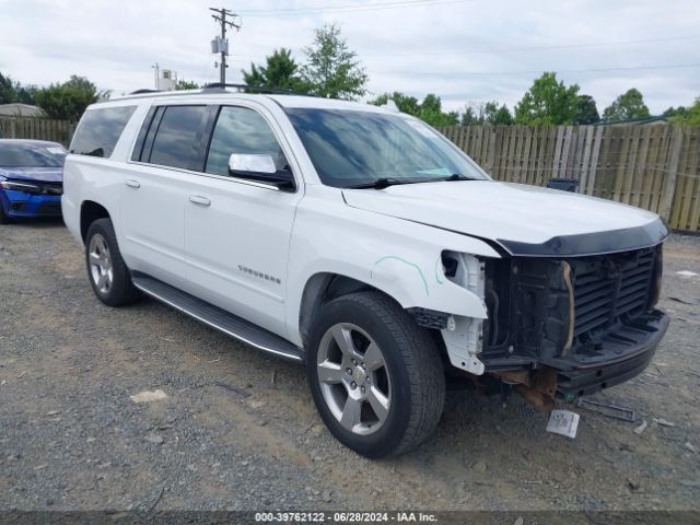 CHEVROLET SUBURBAN 2017 1gnskjkc0hr145456