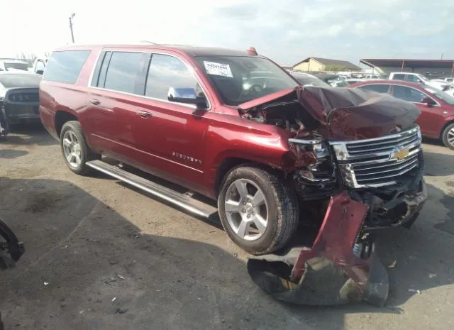 CHEVROLET SUBURBAN 2017 1gnskjkc0hr326542