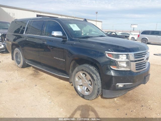 CHEVROLET SUBURBAN 2017 1gnskjkc0hr393366