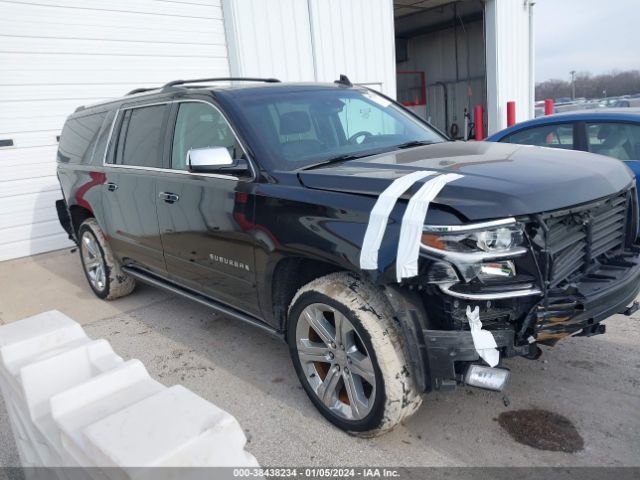 CHEVROLET SUBURBAN 2018 1gnskjkc0jr193335