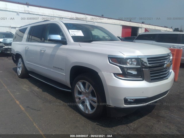 CHEVROLET SUBURBAN 2018 1gnskjkc0jr336994