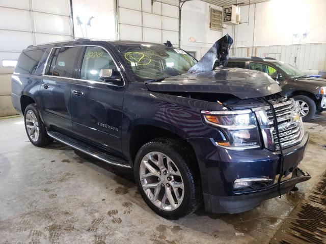 CHEVROLET SUBURBAN K 2018 1gnskjkc0jr353696