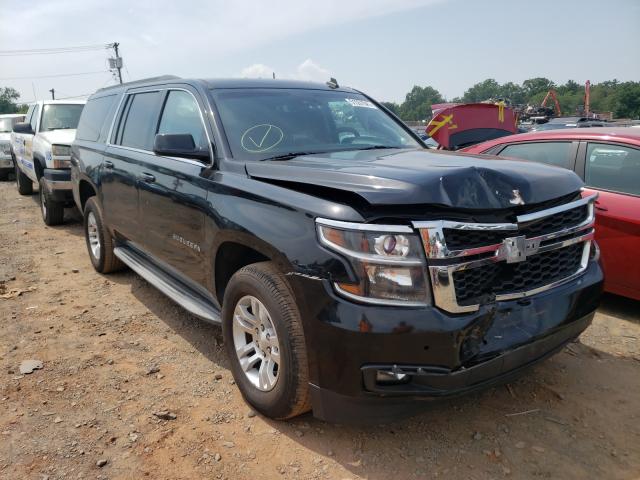 CHEVROLET SUBURBAN K 2015 1gnskjkc1fr120224