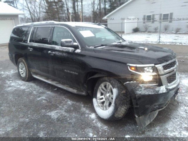 CHEVROLET SUBURBAN 2015 1gnskjkc1fr139646