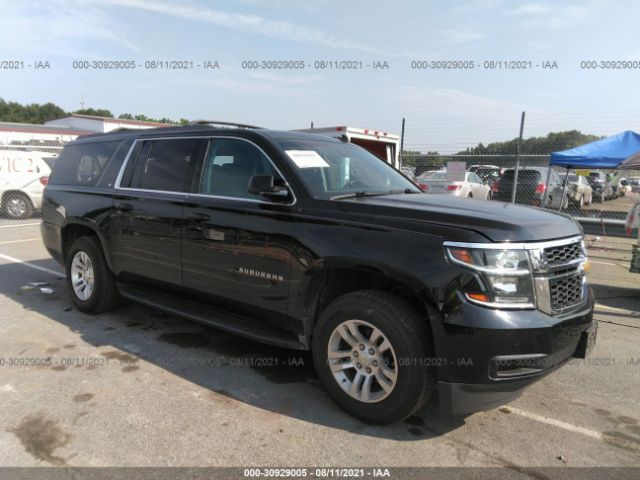 CHEVROLET SUBURBAN 2015 1gnskjkc1fr149528