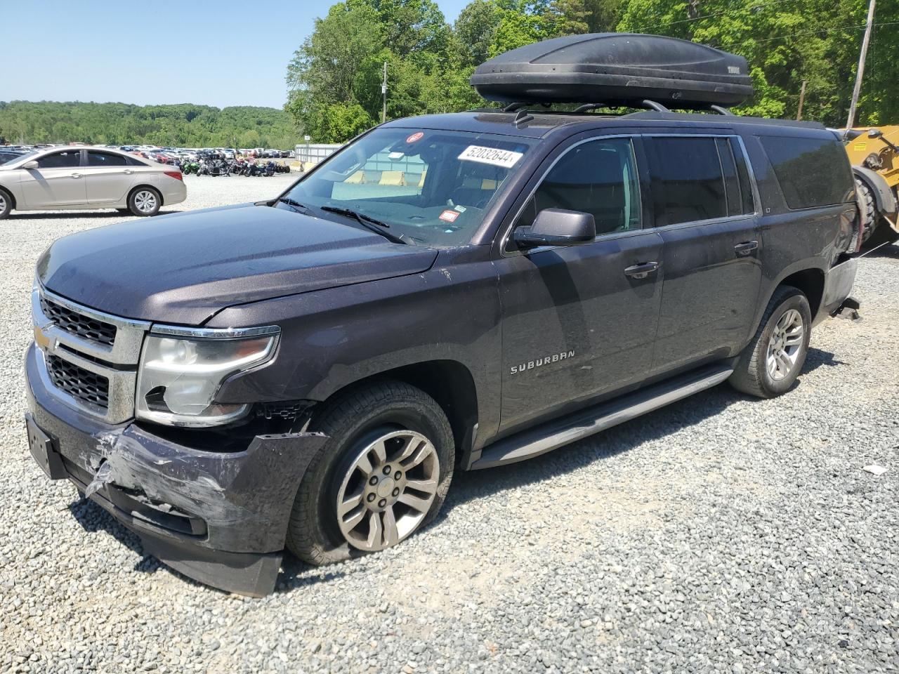 CHEVROLET SUBURBAN 2015 1gnskjkc1fr156074