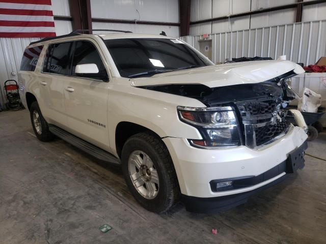 CHEVROLET SUBURBAN 2015 1gnskjkc1fr174980