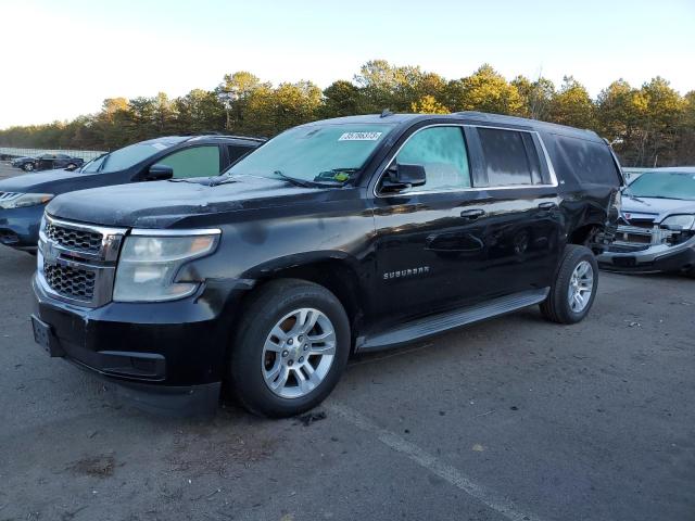 CHEVROLET SUBURBAN K 2015 1gnskjkc1fr186577