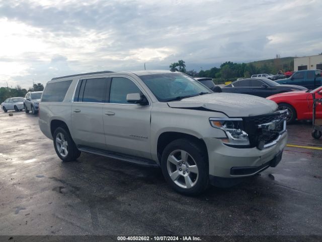 CHEVROLET SUBURBAN 2015 1gnskjkc1fr226981