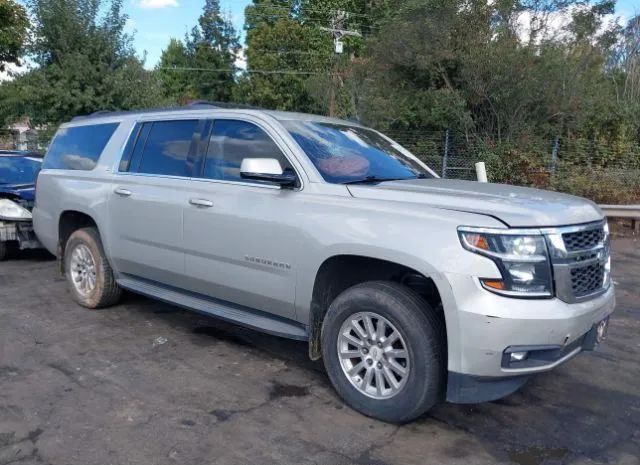 CHEVROLET SUBURBAN 2015 1gnskjkc1fr232439