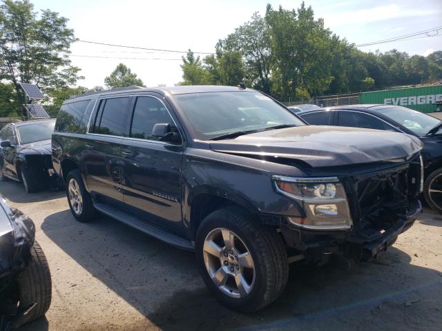 CHEVROLET SUBURBAN K 2015 1gnskjkc1fr235969