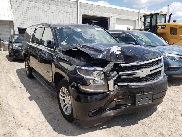 CHEVROLET SUBURBAN K 2015 1gnskjkc1fr238984