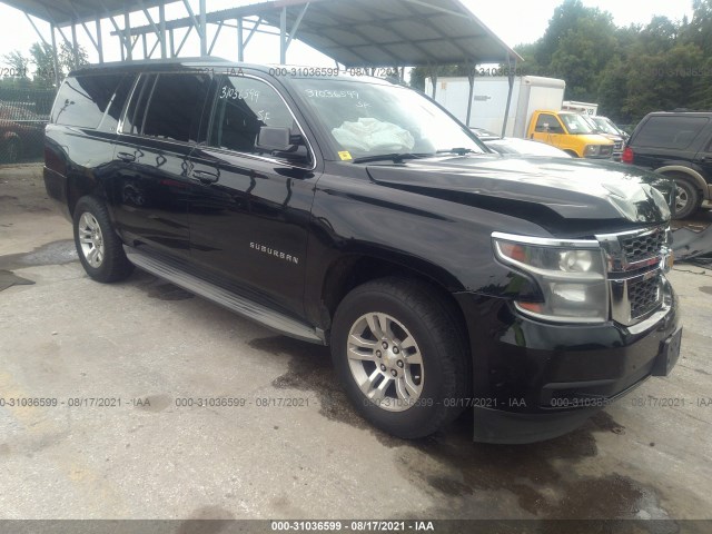 CHEVROLET SUBURBAN 2015 1gnskjkc1fr274805