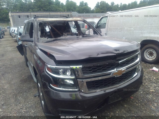 CHEVROLET SUBURBAN 2015 1gnskjkc1fr283889