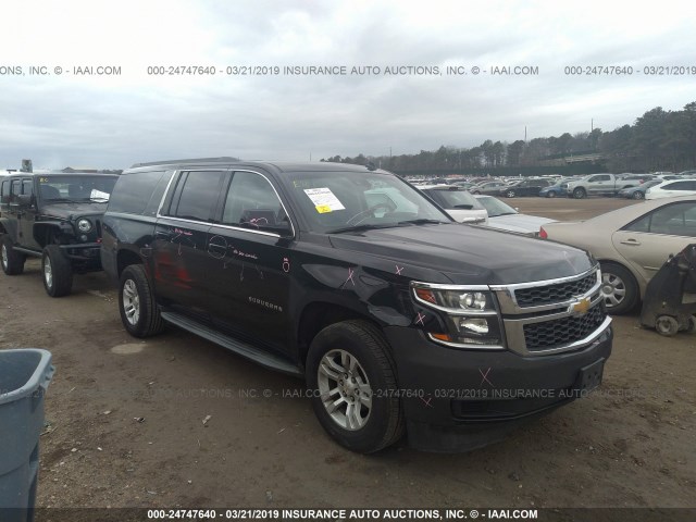 CHEVROLET SUBURBAN 2015 1gnskjkc1fr293175