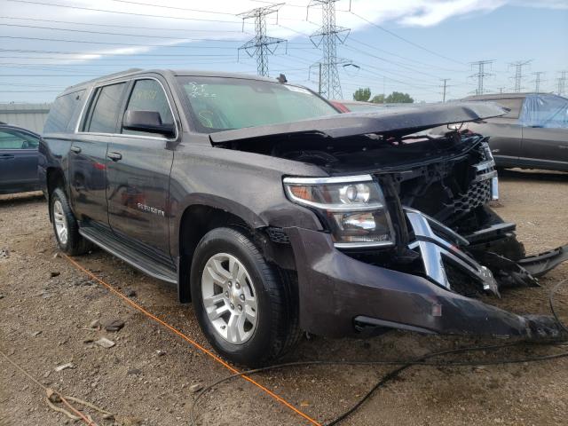 CHEVROLET SUBURBAN K 2015 1gnskjkc1fr307284