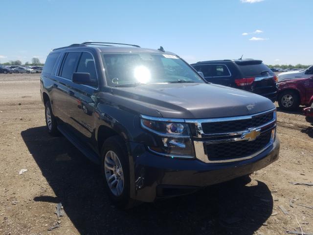 CHEVROLET SUBURBAN K 2015 1gnskjkc1fr506108