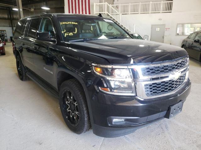 CHEVROLET SUBURBAN K 2015 1gnskjkc1fr531753