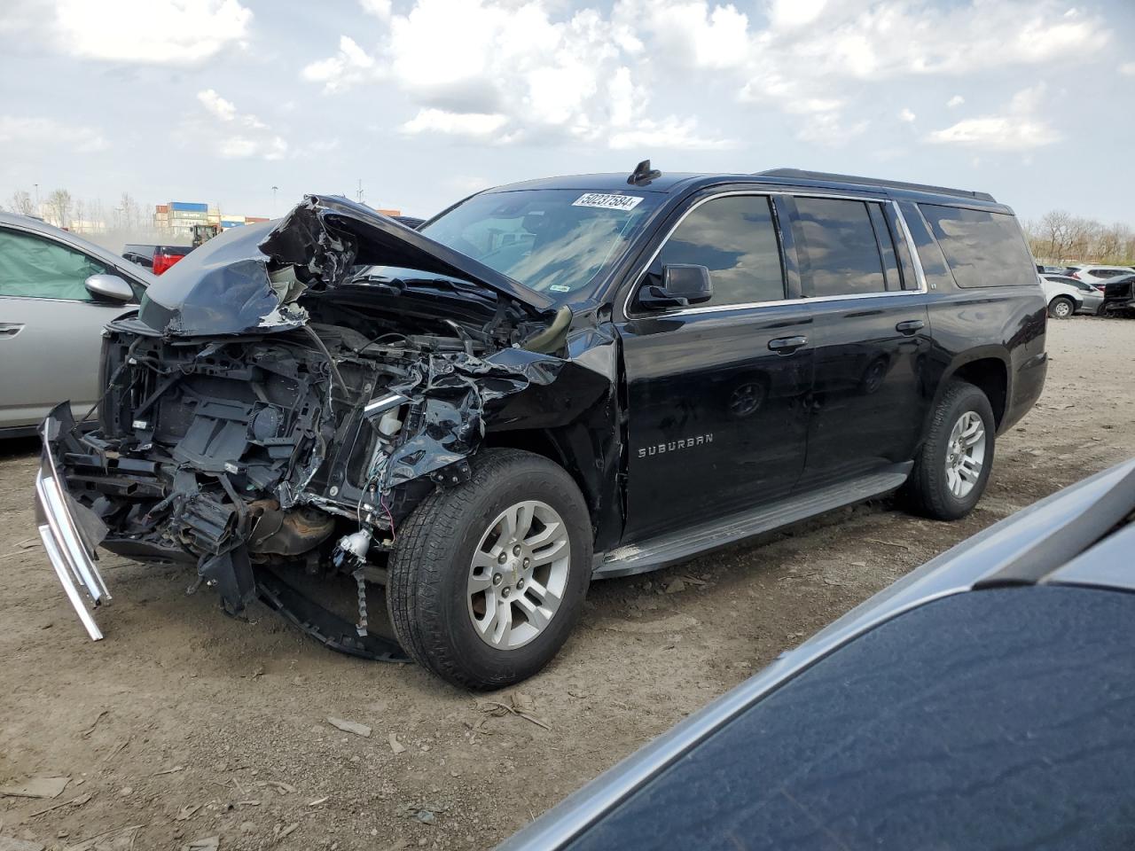 CHEVROLET SUBURBAN 2015 1gnskjkc1fr533809