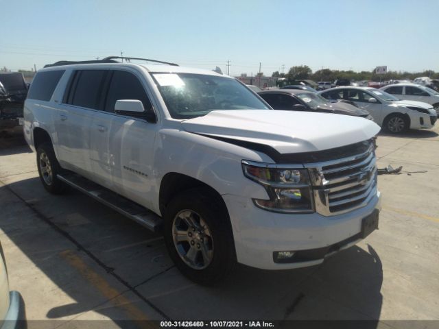 CHEVROLET SUBURBAN 2015 1gnskjkc1fr548634