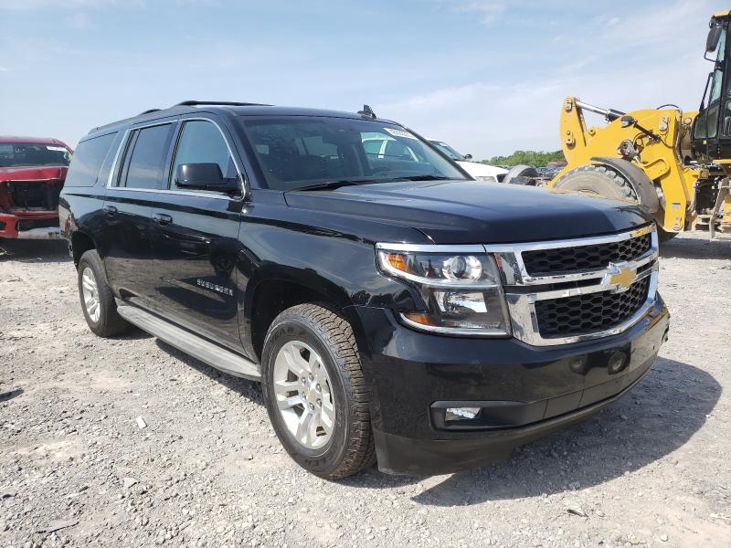 CHEVROLET SUBURBAN 2015 1gnskjkc1fr562839