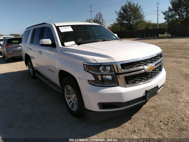 CHEVROLET SUBURBAN 2015 1gnskjkc1fr566857