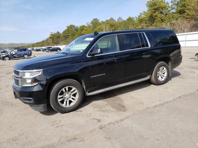 CHEVROLET SUBURBAN K 2015 1gnskjkc1fr590883