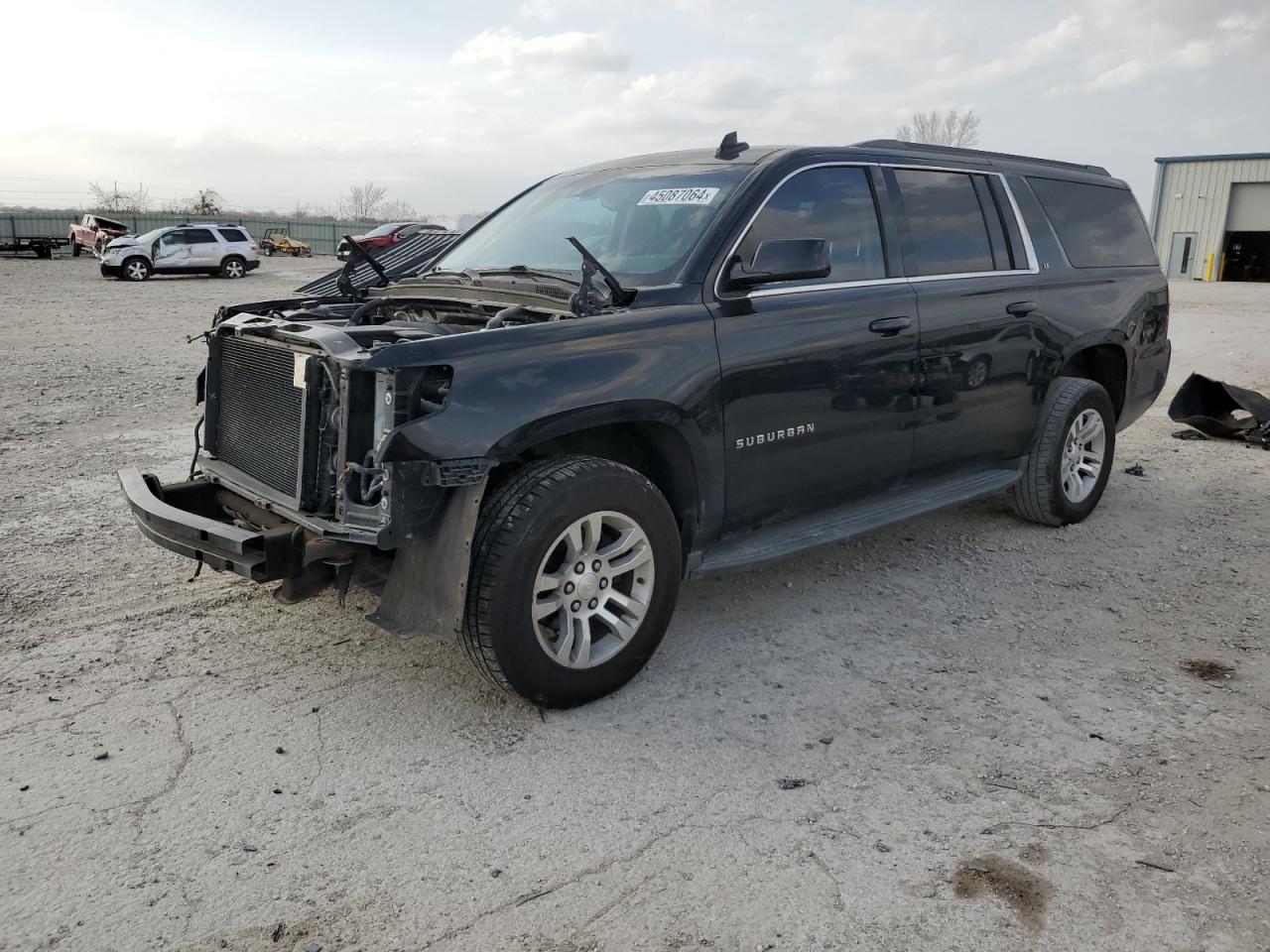 CHEVROLET SUBURBAN 2015 1gnskjkc1fr620884