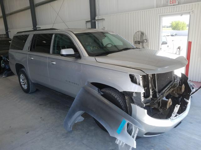 CHEVROLET SUBURBAN K 2015 1gnskjkc1fr631948