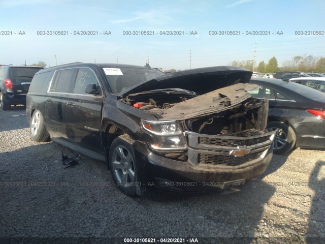 CHEVROLET SUBURBAN 2015 1gnskjkc1fr634624