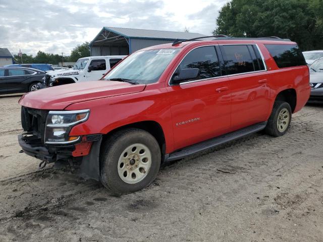 CHEVROLET SUBURBAN K 2015 1gnskjkc1fr635370