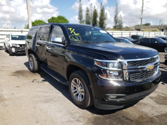 CHEVROLET SUBURBAN K 2015 1gnskjkc1fr644540