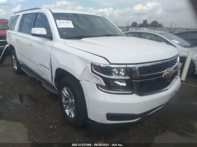 CHEVROLET SUBURBAN 2015 1gnskjkc1fr645865