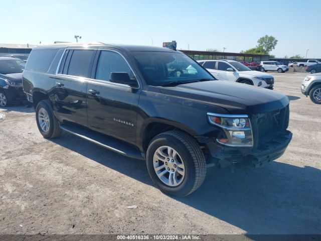 CHEVROLET SUBURBAN 2015 1gnskjkc1fr659815