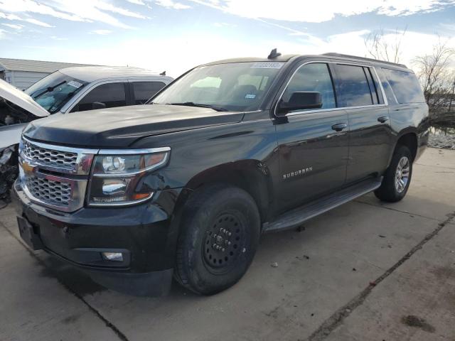 CHEVROLET SUBURBAN K 2015 1gnskjkc1fr676131