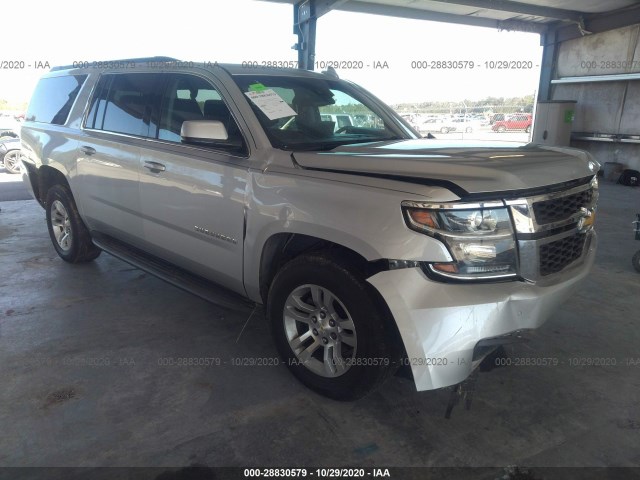 CHEVROLET SUBURBAN 2015 1gnskjkc1fr678302