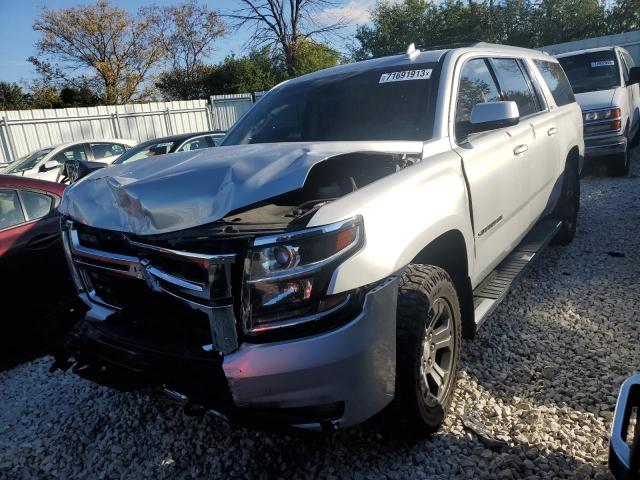 CHEVROLET SUBURBAN 2015 1gnskjkc1fr695374