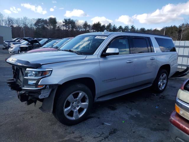 CHEVROLET SUBURBAN 2015 1gnskjkc1fr723920