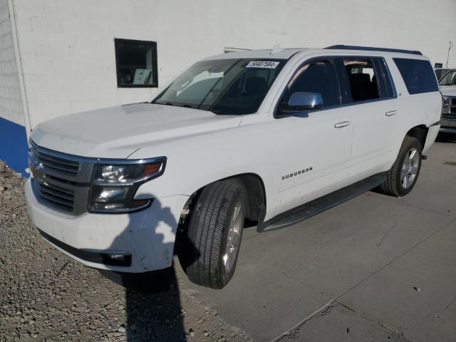 CHEVROLET SUBURBAN 2016 1gnskjkc1gr157470