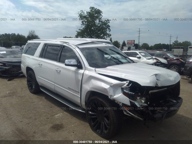 CHEVROLET SUBURBAN 2016 1gnskjkc1gr223192